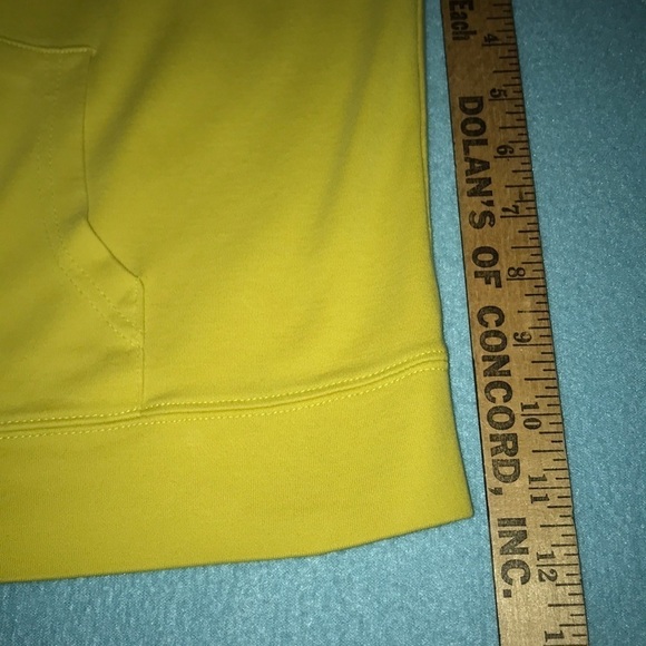 FORENZA jacket / sweatshirt hoodie zip up size L - Picture 8 of 9